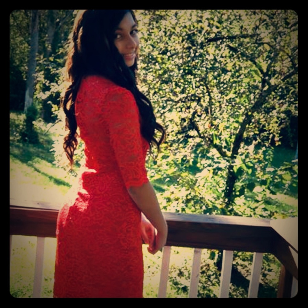 Express bodycon dress